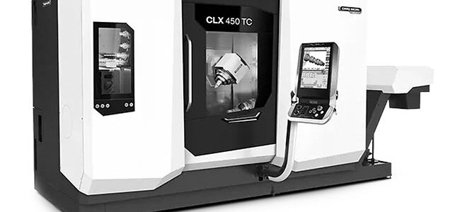 Demnächst bei uns – DMG Mori CLX 450 TC